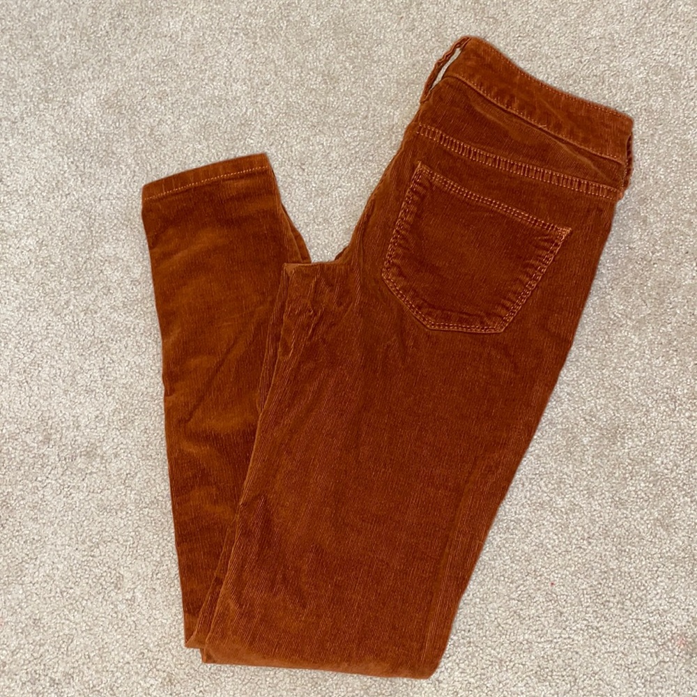 ✨Corduroy Skinny Jeans✨